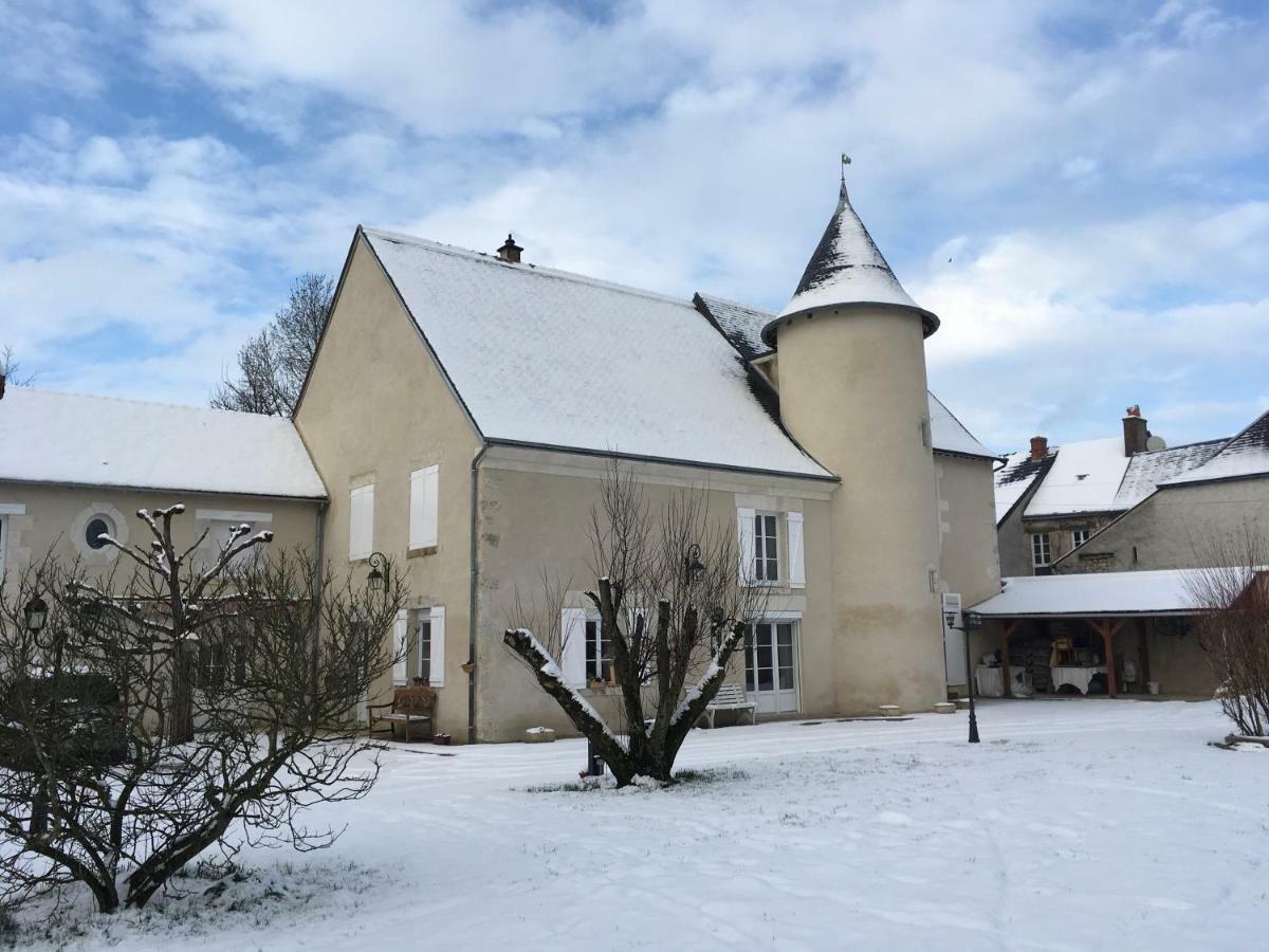 Manoir Le Bout Du Pont Bed and Breakfast Huisseau-sur-Cosson Buitenkant foto